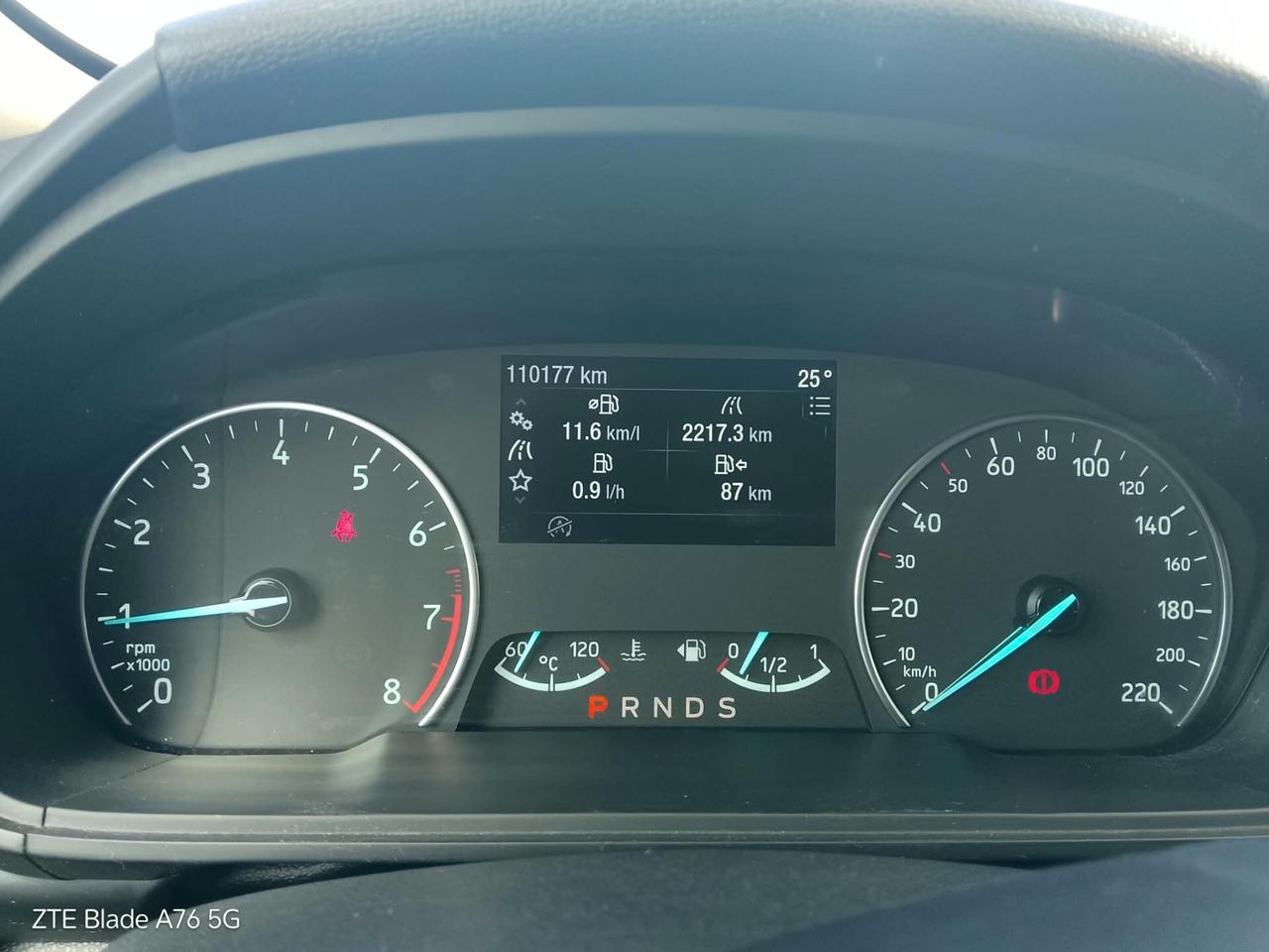 Ford EcoSport 1.0 AUTOMATICA 125CV