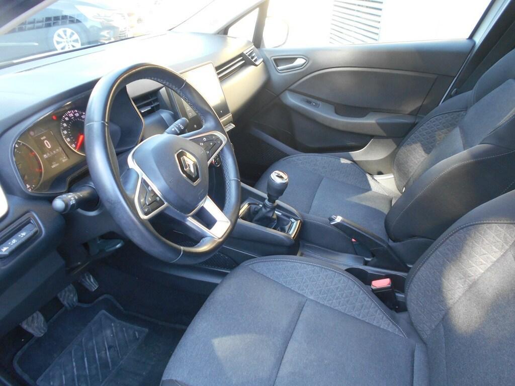 Renault Clio 5 Porte 1.5 Blue dCi Business