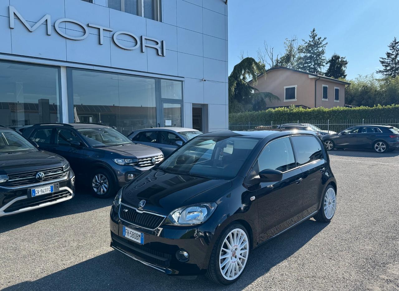 Skoda Citigo 1.0 Ambition 75cv E6 / NO VINCOLI