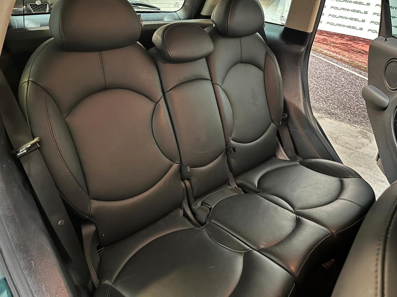 Mini Cooper Countryman 2.0 D Automatica