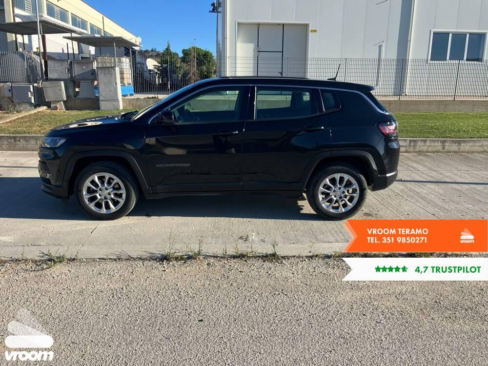 JEEP Compass 1.6 Multijet II 2WD Longitude IVA ESP