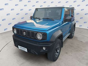 Suzuki Jimny 1.5 Sakigake 4wd allgrip