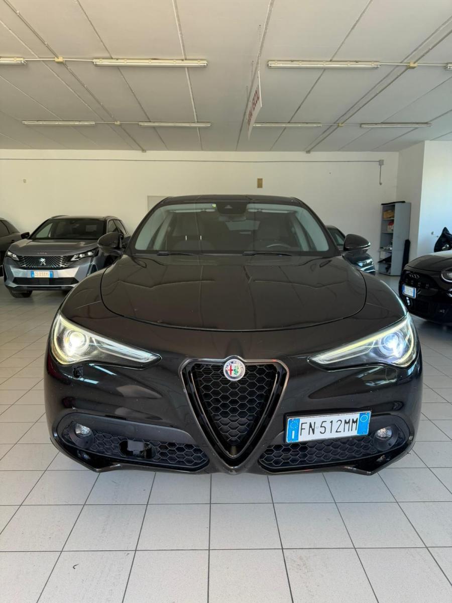 ALFA ROMEO - Stelvio - 2.2 T.diesel 180 CV AT8 Q4 Bus.
