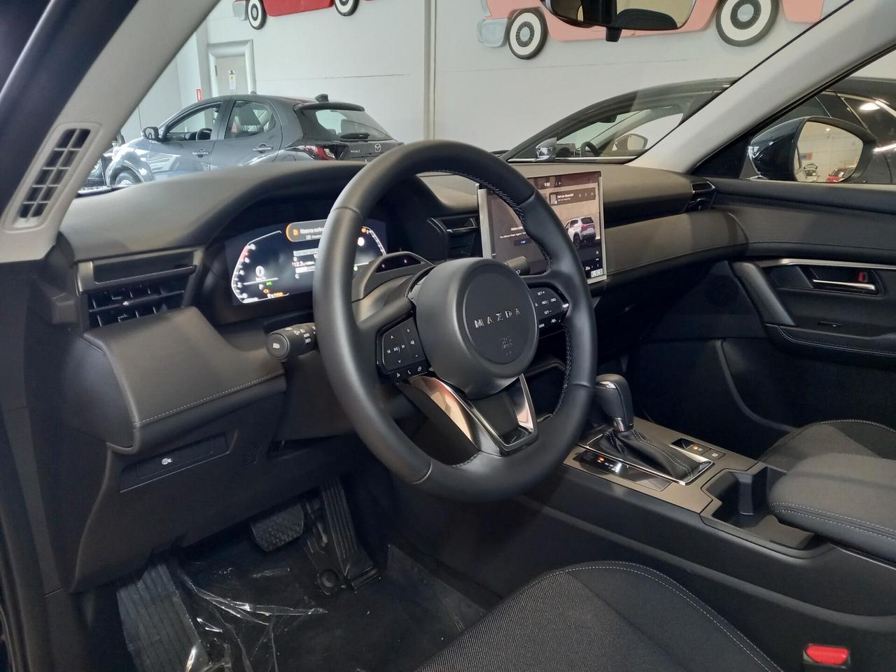 Mazda CX-5 2.5 e-Skyactiv Hybrid PROMO PRIMAVERA