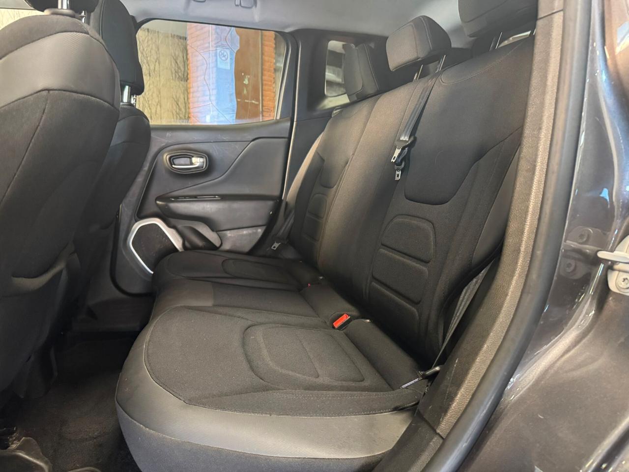Jeep Renegade 2.0 Mjt 140CV 4WD Active Drive Limited