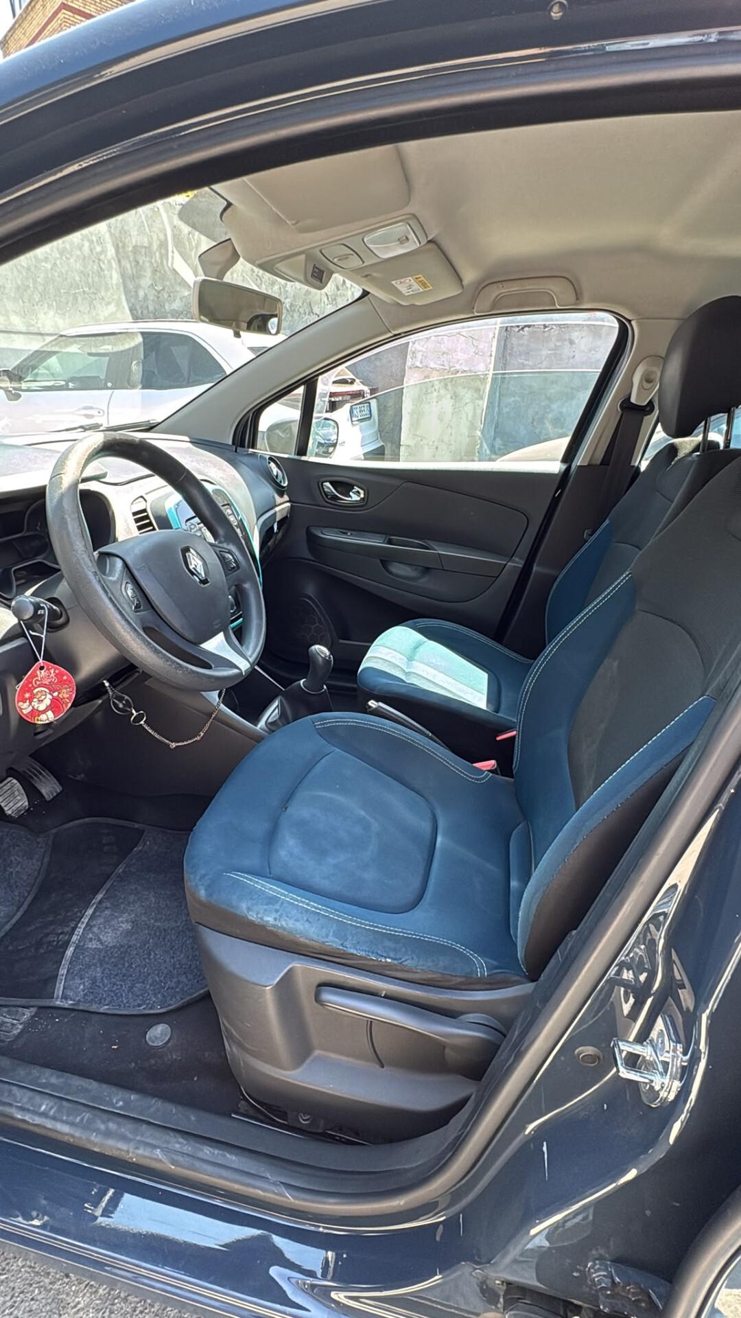 Renault Captur 1.5 DCI DIESEL INTENS 2016 USATO