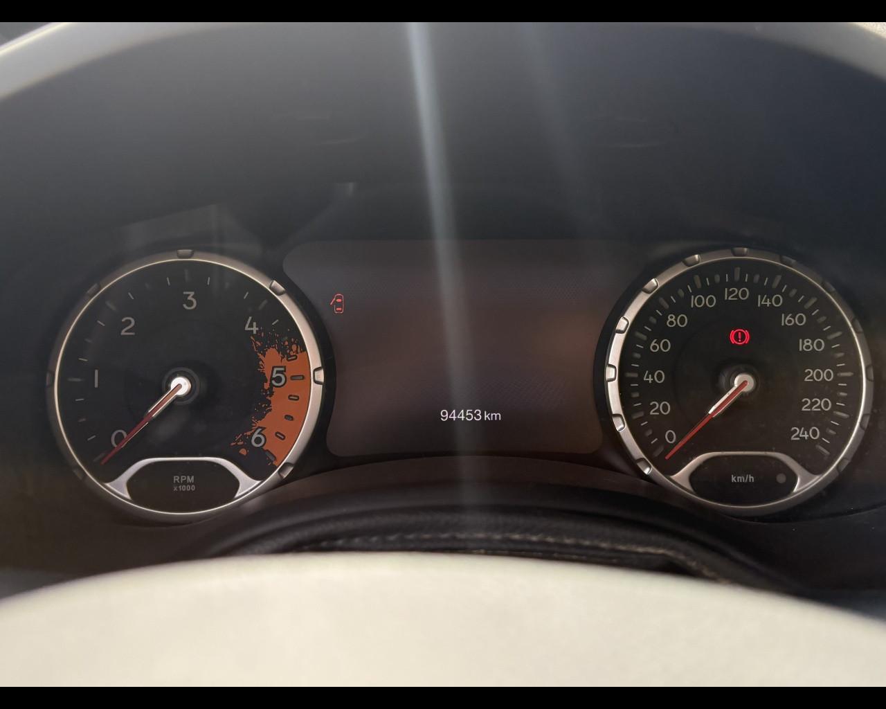 JEEP Renegade - Renegade 2.0 Mjt 140CV 4WD Active Drive Limited