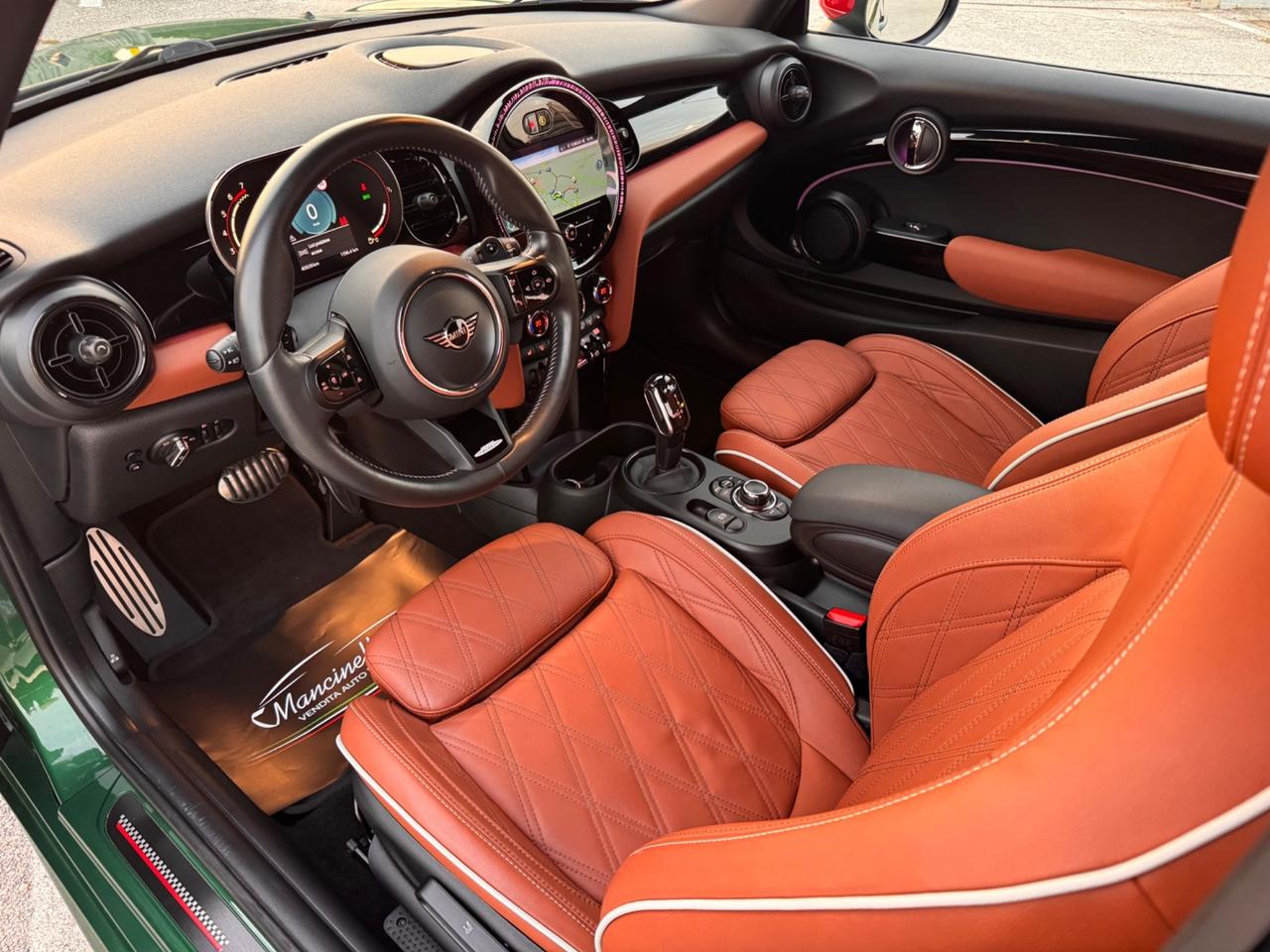 Mini 2.0 John Cooper Works JCW