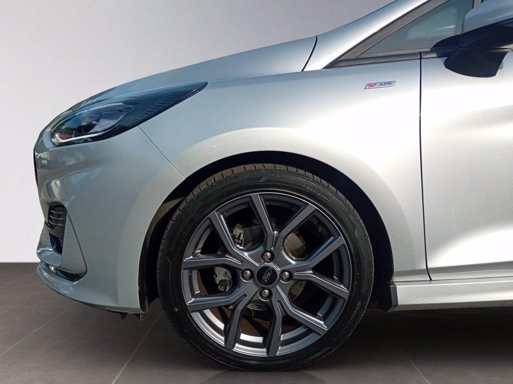 FORD Fiesta m-hybrid ST-Line del 2022