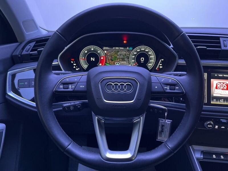 Audi Q3 Q3 35 2.0 TDI BUSINESS ADVANCED S-TRONIC