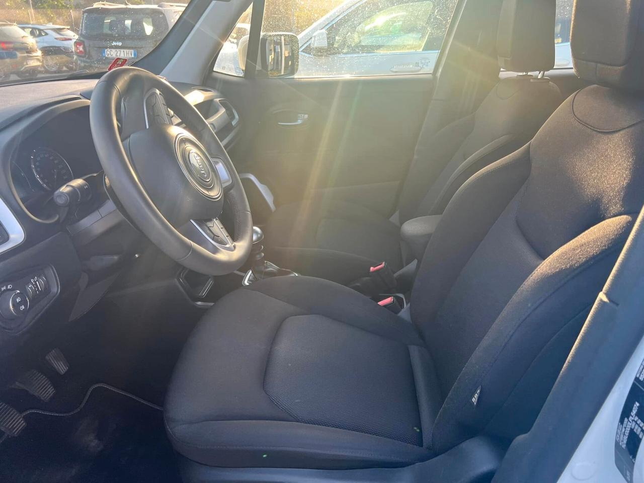 Jeep Renegade 1.6 Mjt 120 CV Longitude-2020