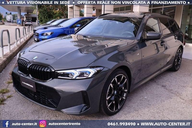 BMW Serie 3 330d Touring xDrive 48V MSport M-Sport *TETTO