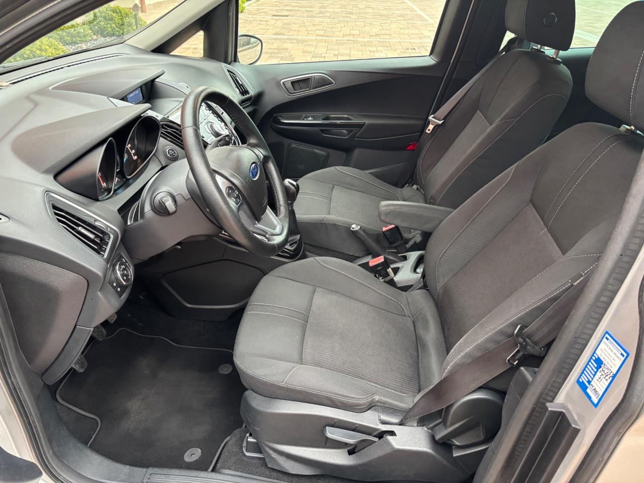 Ford B-Max 1.0 EcoBoost 100 CV Titanium