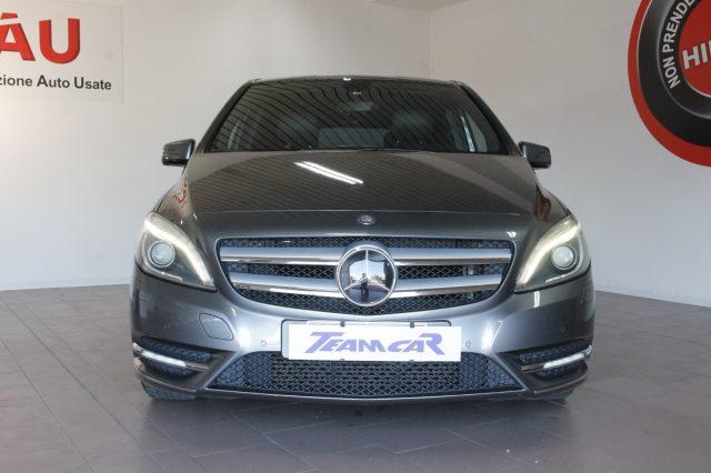 MERCEDES-BENZ B 180 CDI BlueEFFICIENCY Executive