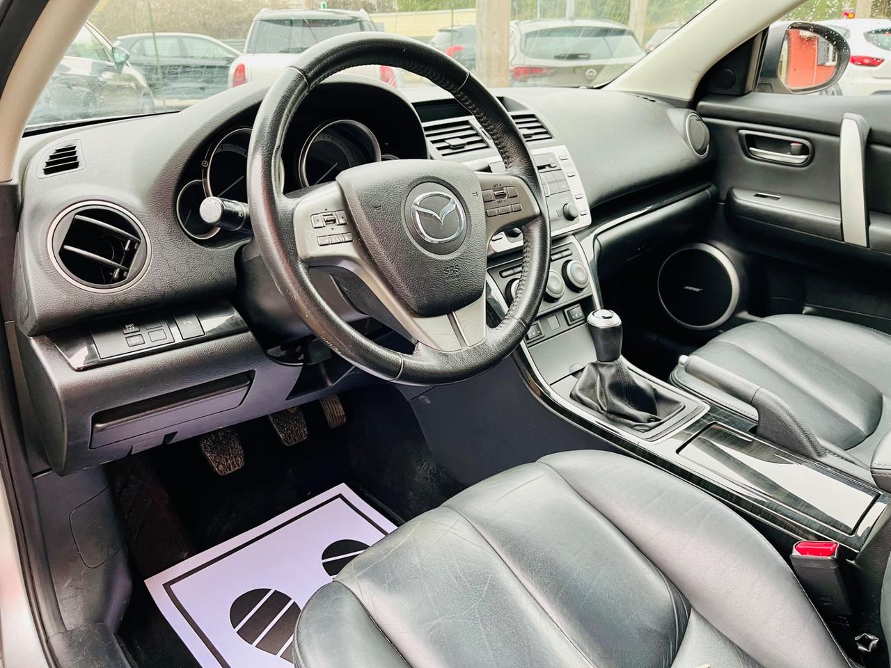 Mazda 6 Station Wagon Luxury