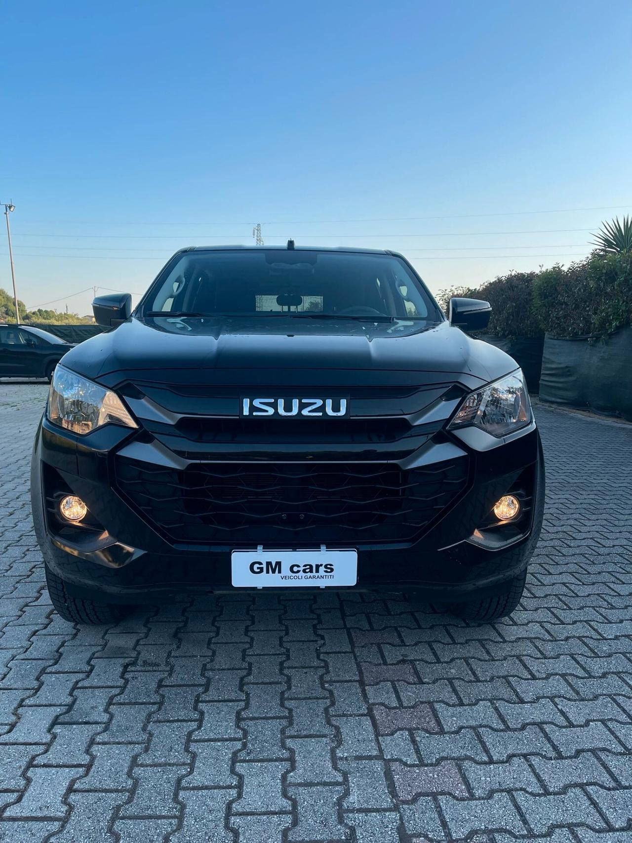 Isuzu D-Max N60 D-Max N60 1.9 aut. Crew BB Cab