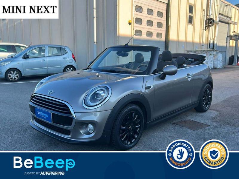 MINI Mini Cabrio 1.5 COOPER D HYPE