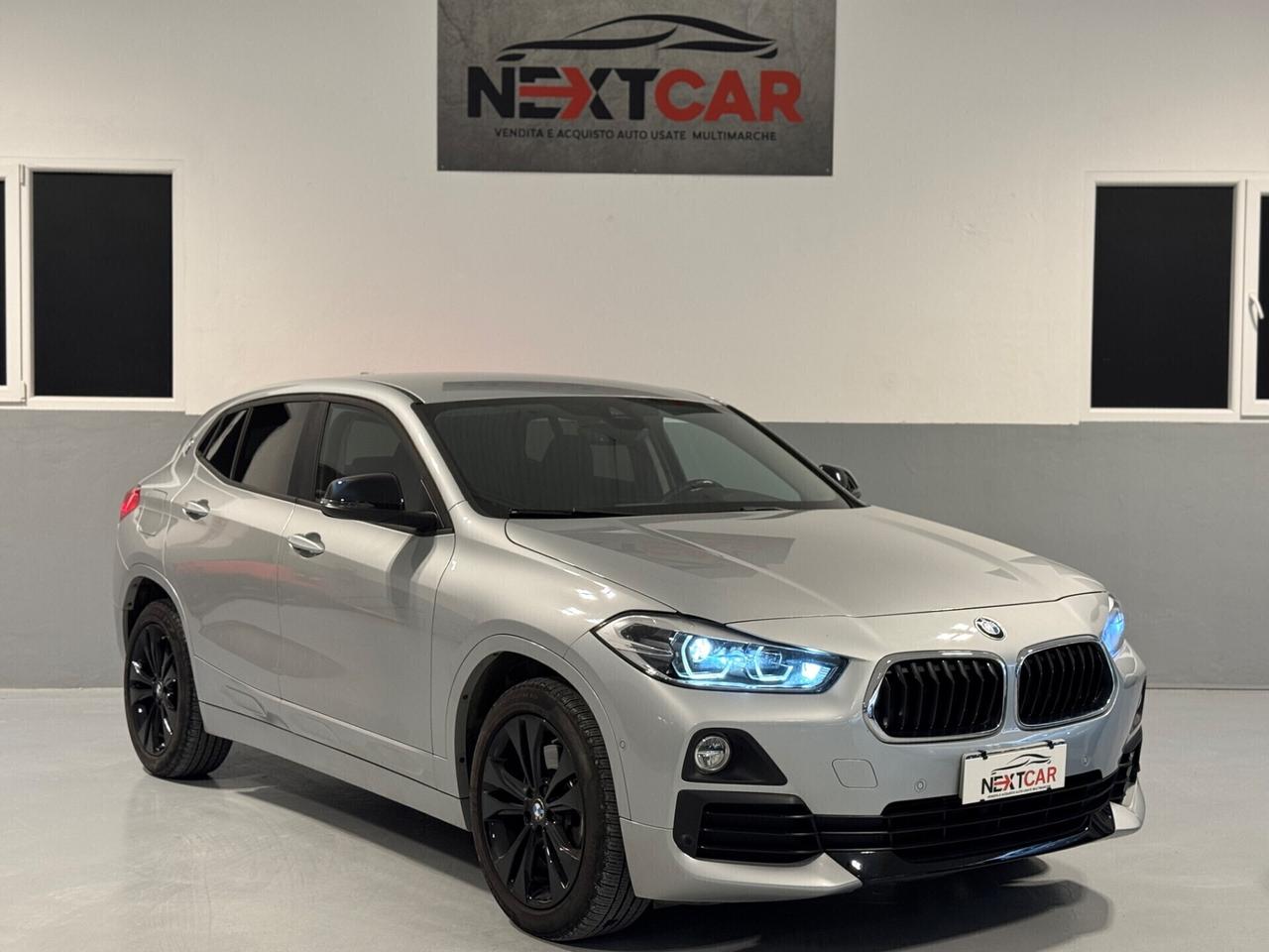 Bmw X2 xDrive20d sport-X Tagliandi BMW !