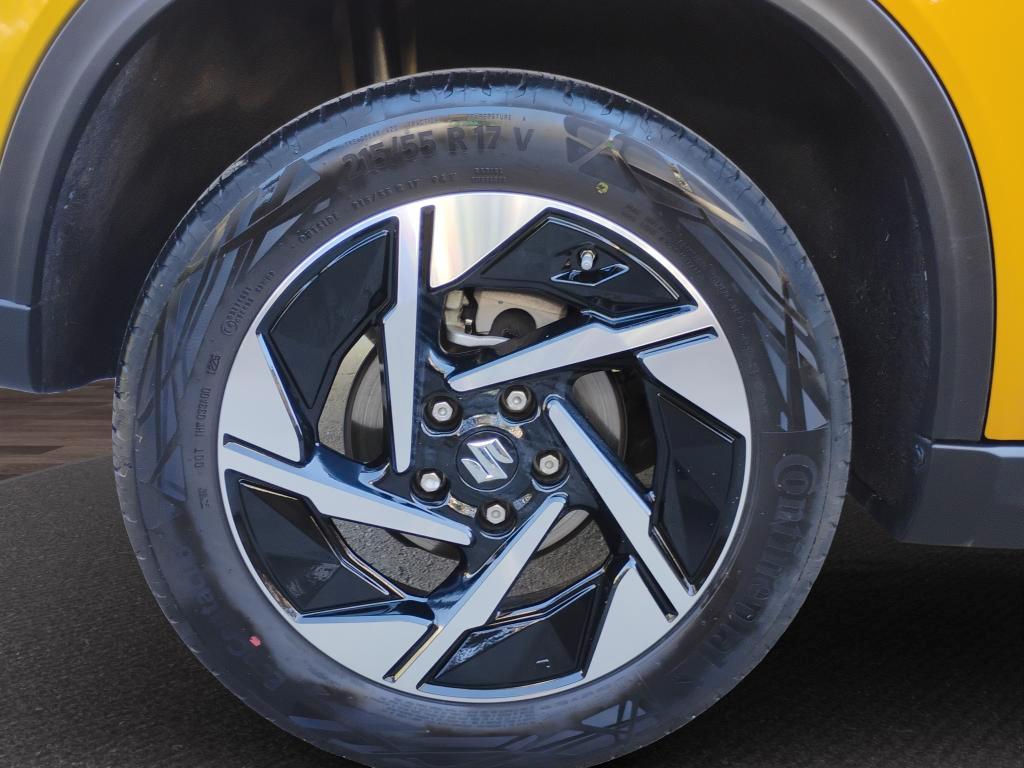 Suzuki Vitara 1.4h Top 2wd 129cv