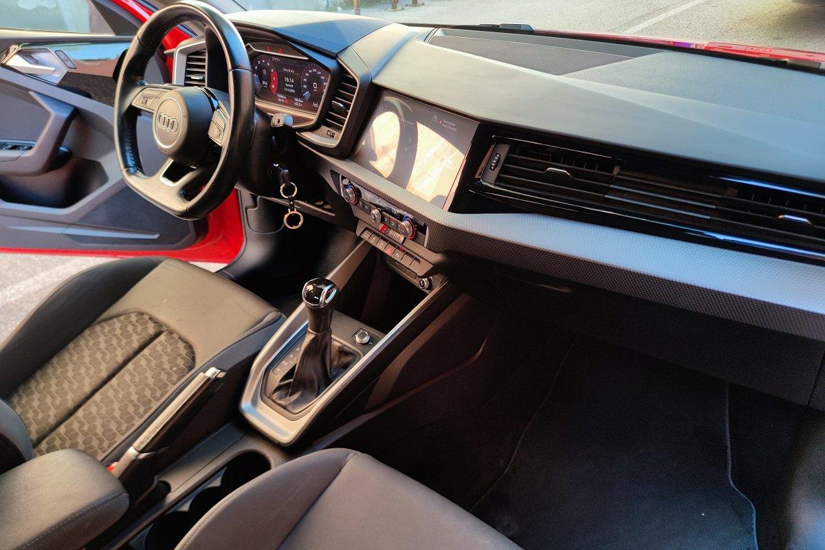 AUDI A1 SPB 30 TFSI S tronic S line edition