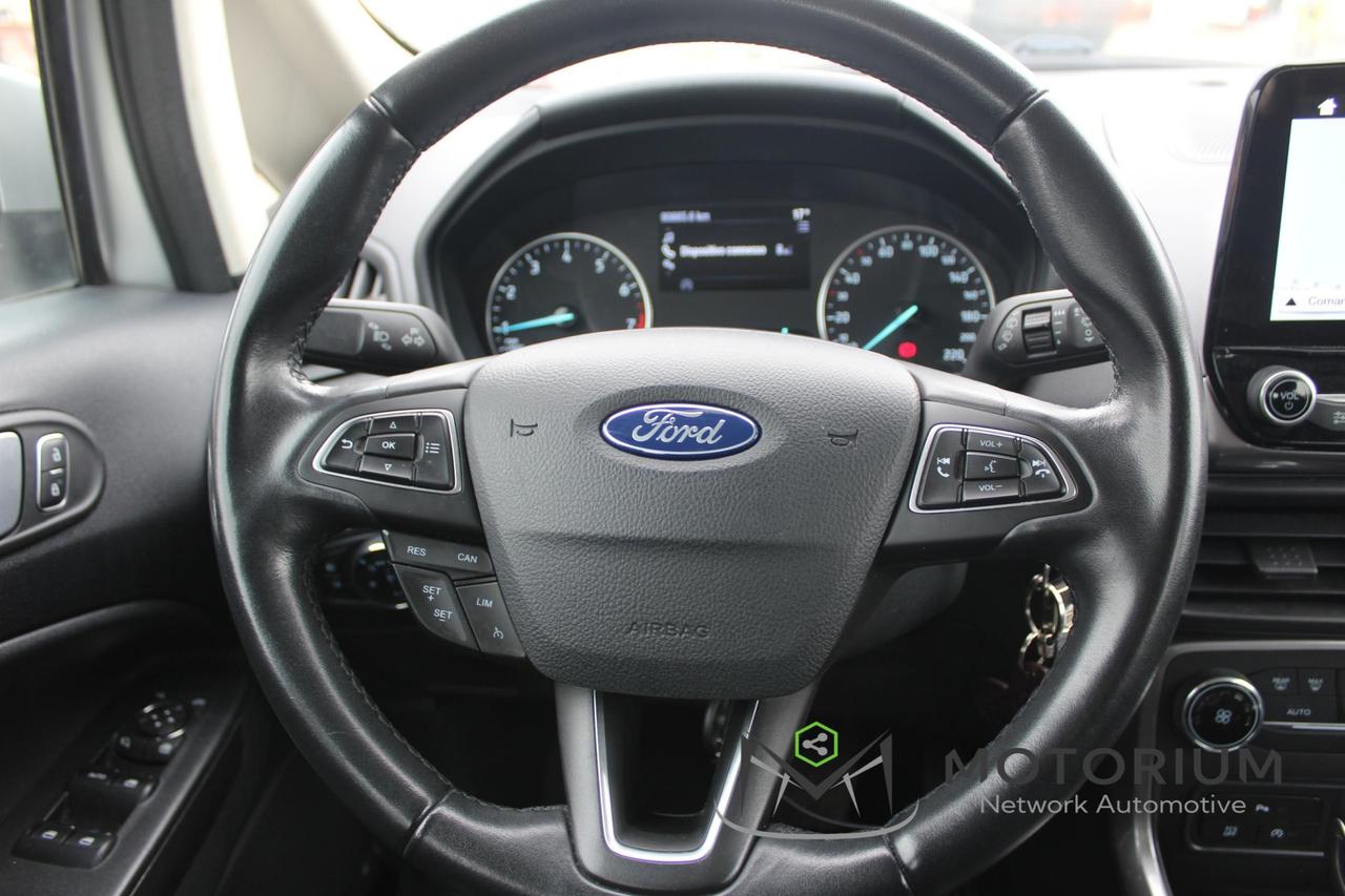 Ford EcoSport 1.0 ECOBOOST S&S ST LINE