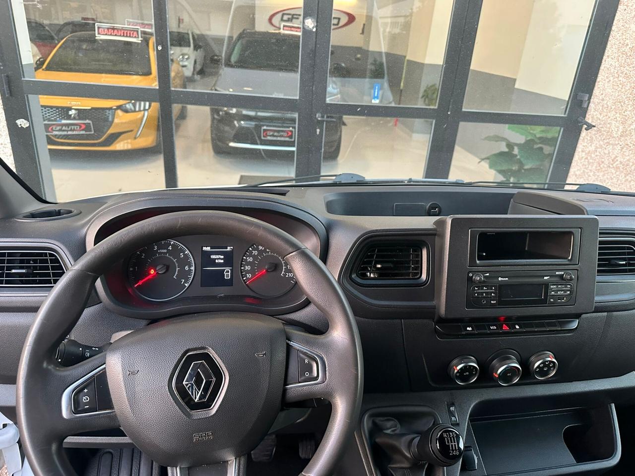Renault Master T35 2.3 dCi 150 PL-TA Furgone Energy Ice