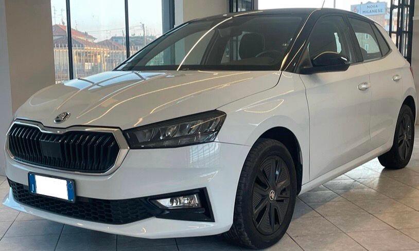 Skoda Fabia 1.0 TSI DSG 110 CV Monte Carlo