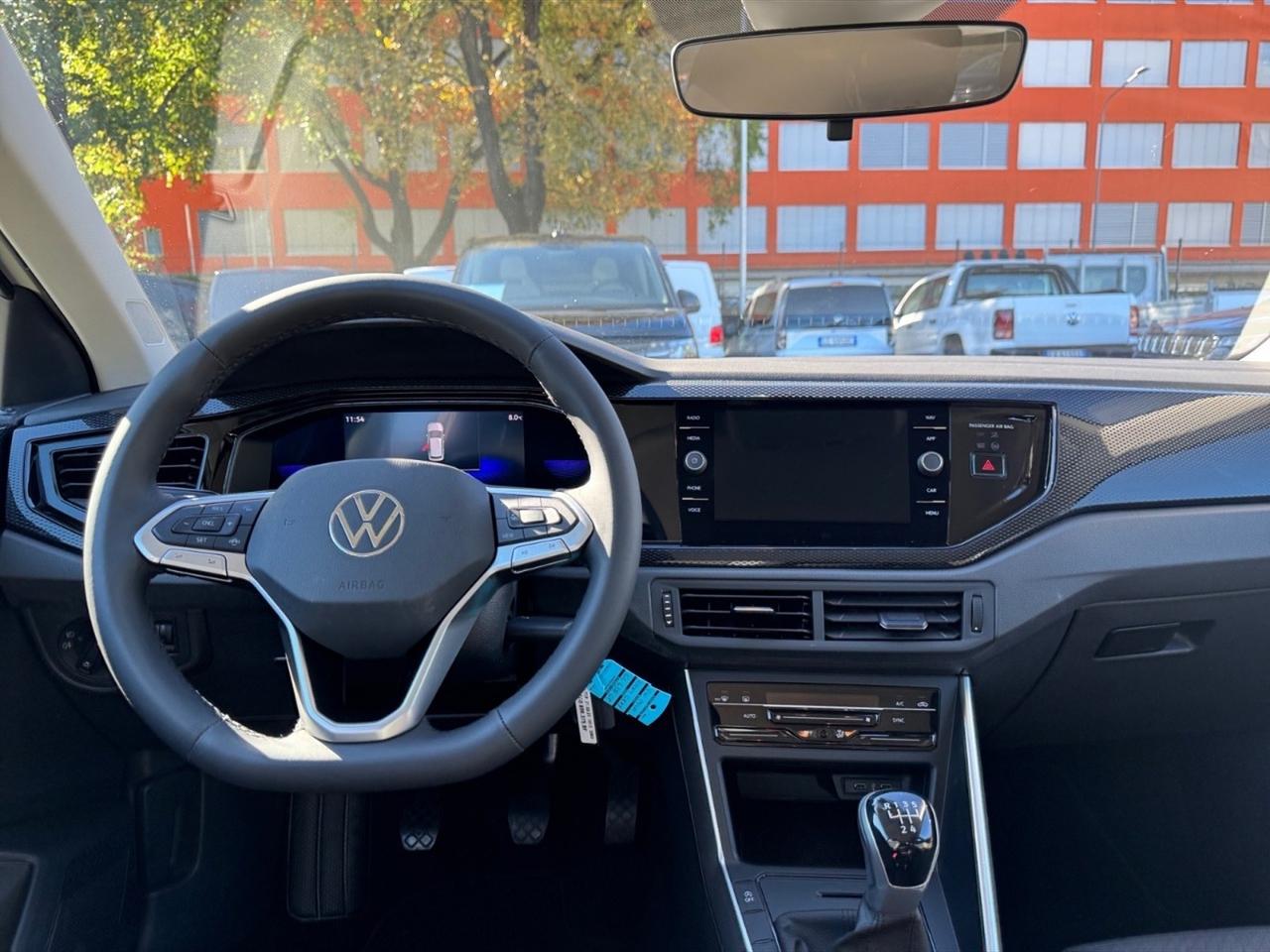 Volkswagen Polo 1.0 tsi life 95cv