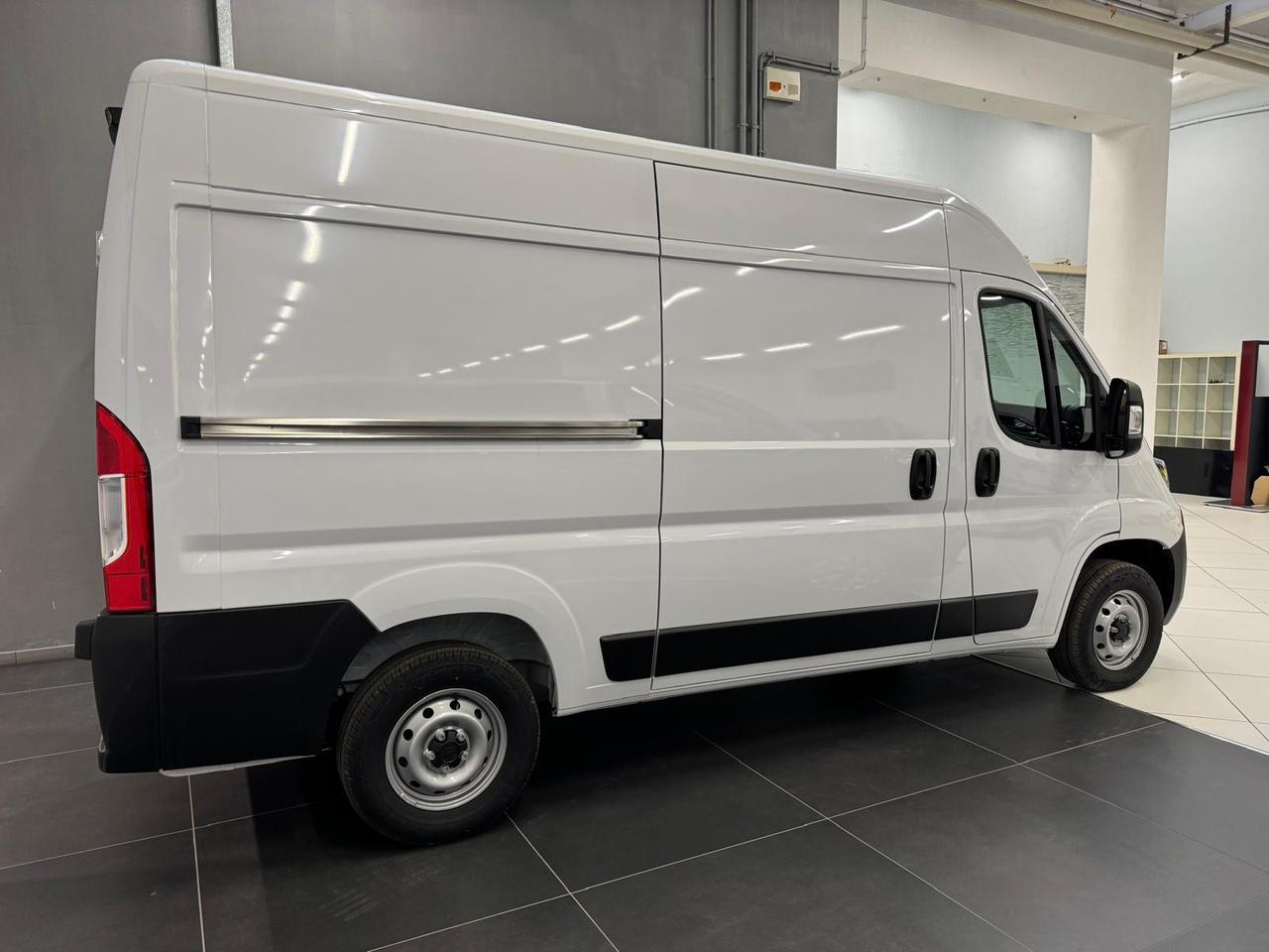FIAT ducato 33 MH2 2.2 mjt3 120cv serie 9