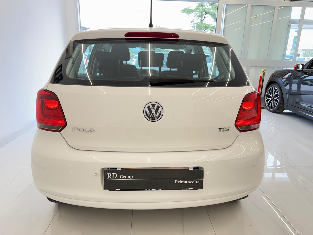 Volkswagen Polo 1.2 TDI Comfortline unico proprietario
