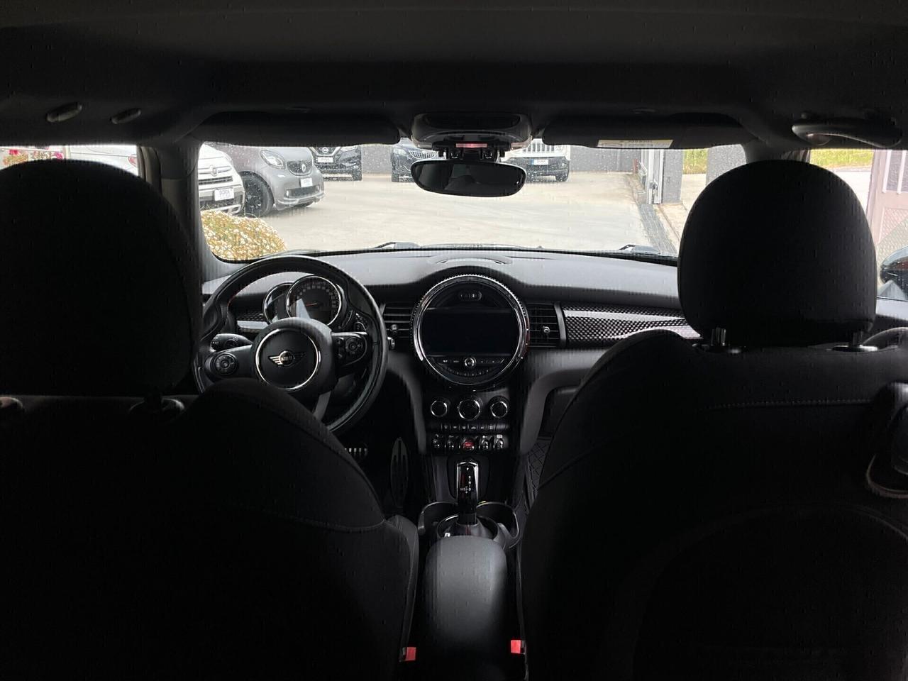 Mini John Cooper Works 2.0