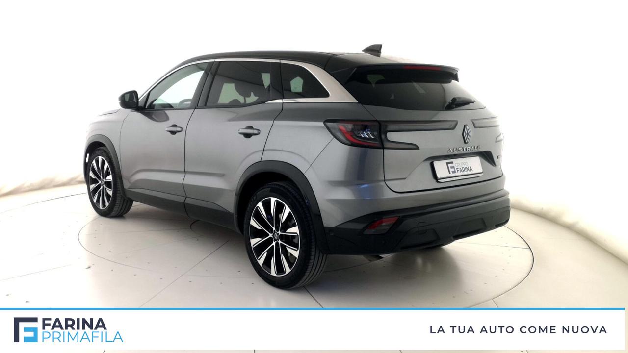 RENAULT Austral 2023 - Austral 1.2 E-Tech full hybrid Techno 200cv a