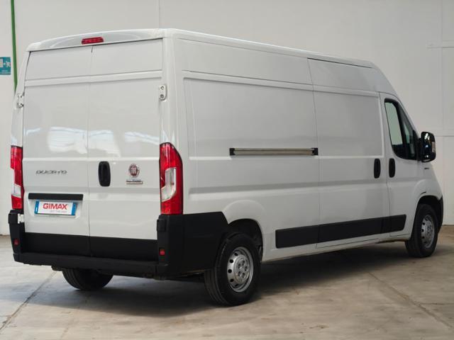 FIAT Ducato 35 2.3 MJT 140CV PLM-TA L3H2 Furgone Maxi