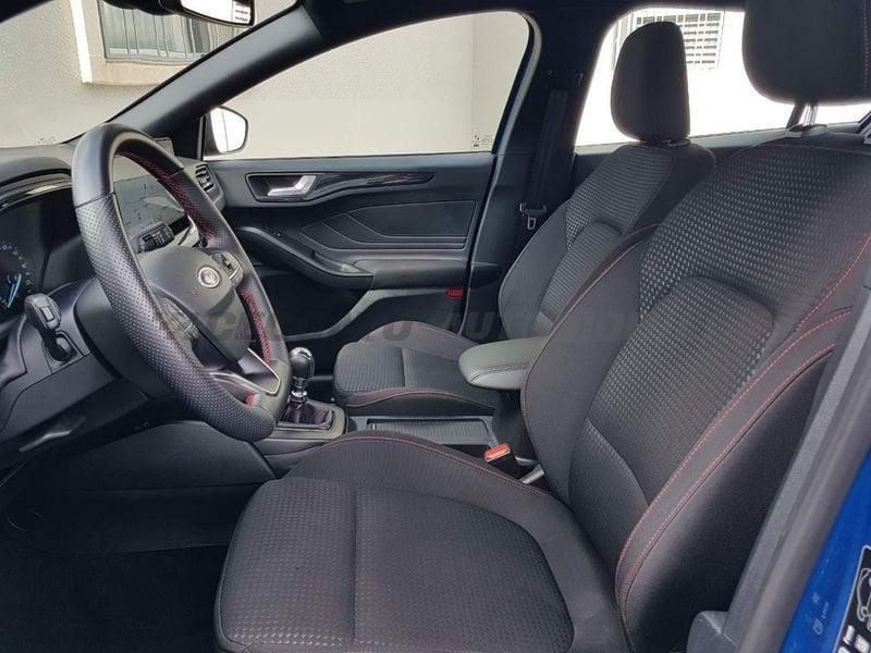 Ford Focus Focus SW 1.0t ecoboost h ST-Line 125cv