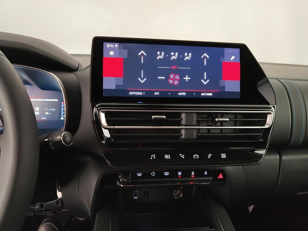 Citroen C5 Aircross Hybrid 136 e-DCS 6 Plus