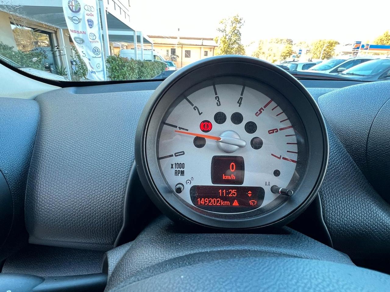 Mini Cooper D Countryman Mini 1.6 Cooper D Countryman