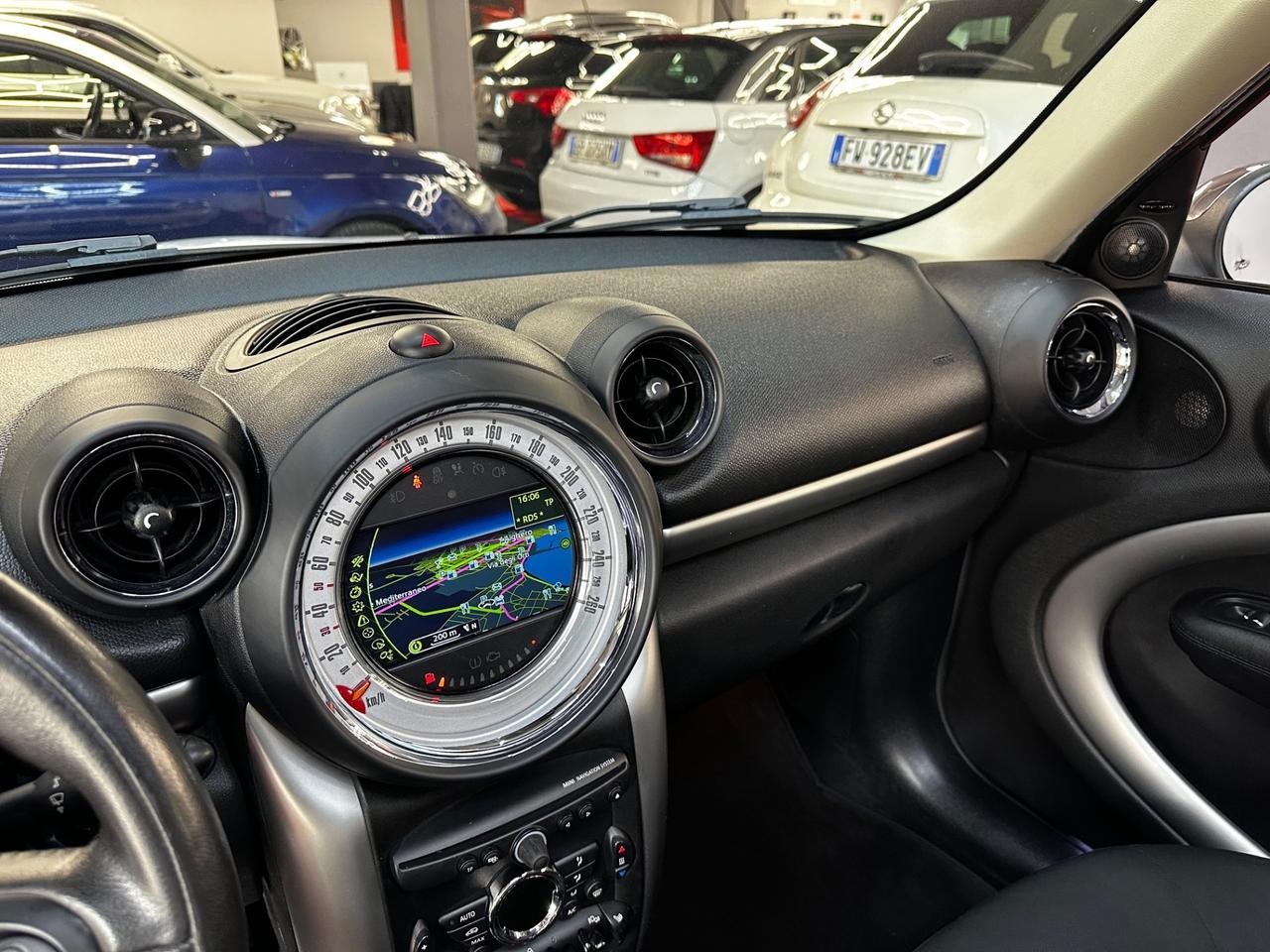 Mini Countryman D 2.0 TETTO - FABIANOAUTO