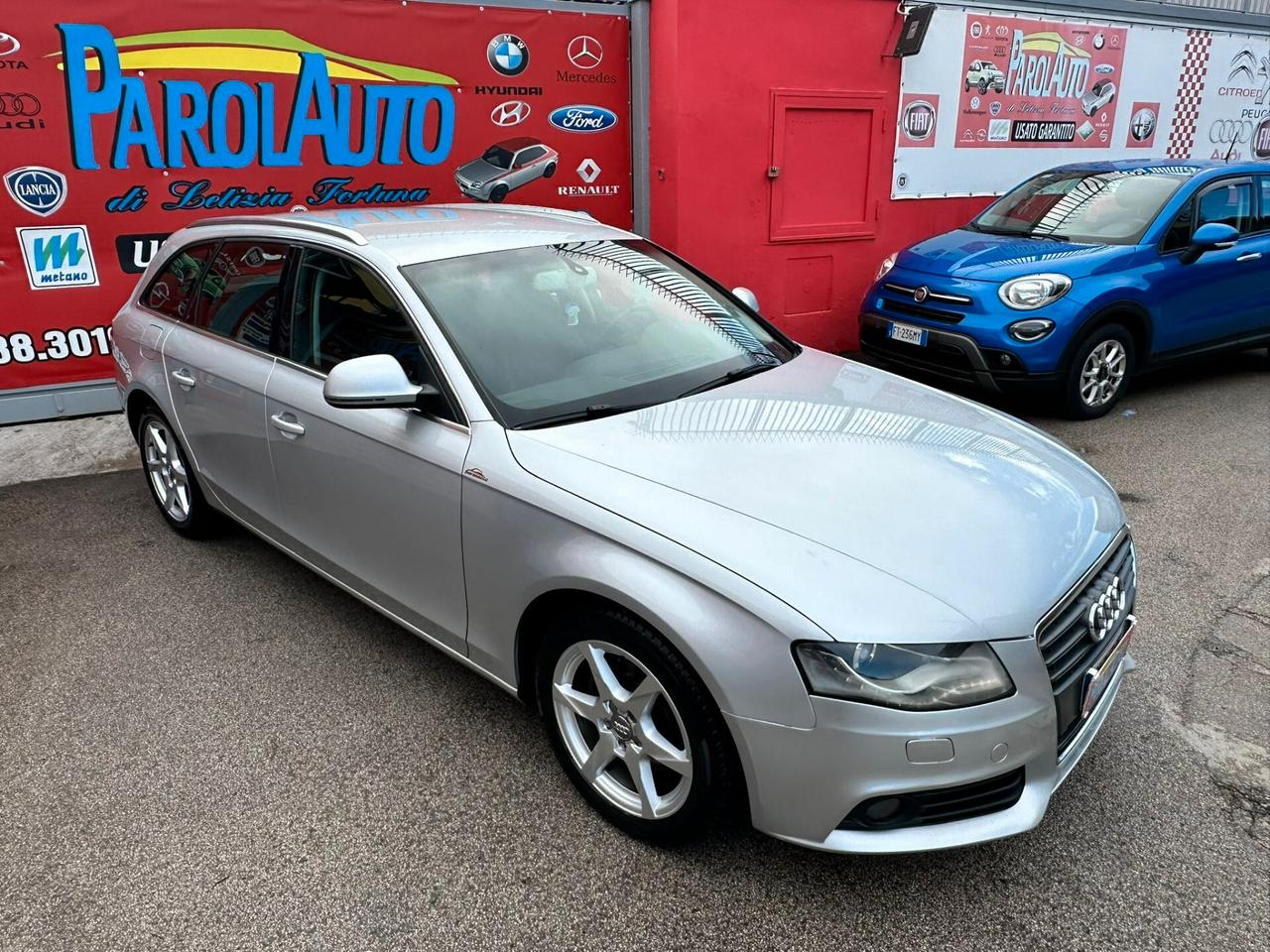 Audi A4 2.0 TDI 170CV Advanced - 2009