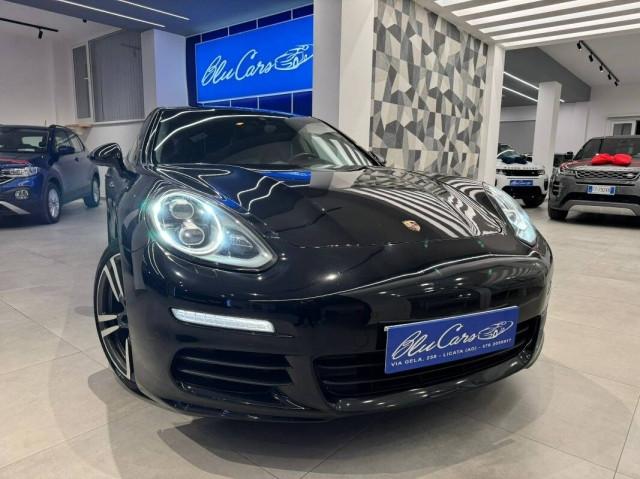 Porsche Panamera 3.0 300cv