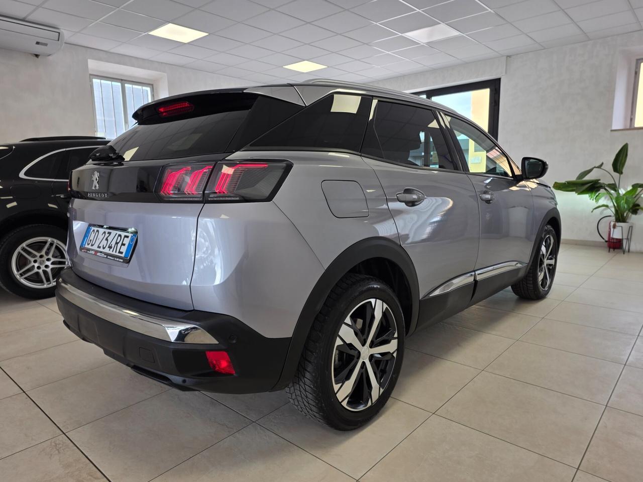 Peugeot 3008 BlueHDi 180 S&S EAT8 GT