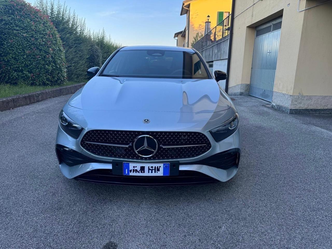 Mercedes-benz A 180 d Automatic AMG Line Advanced