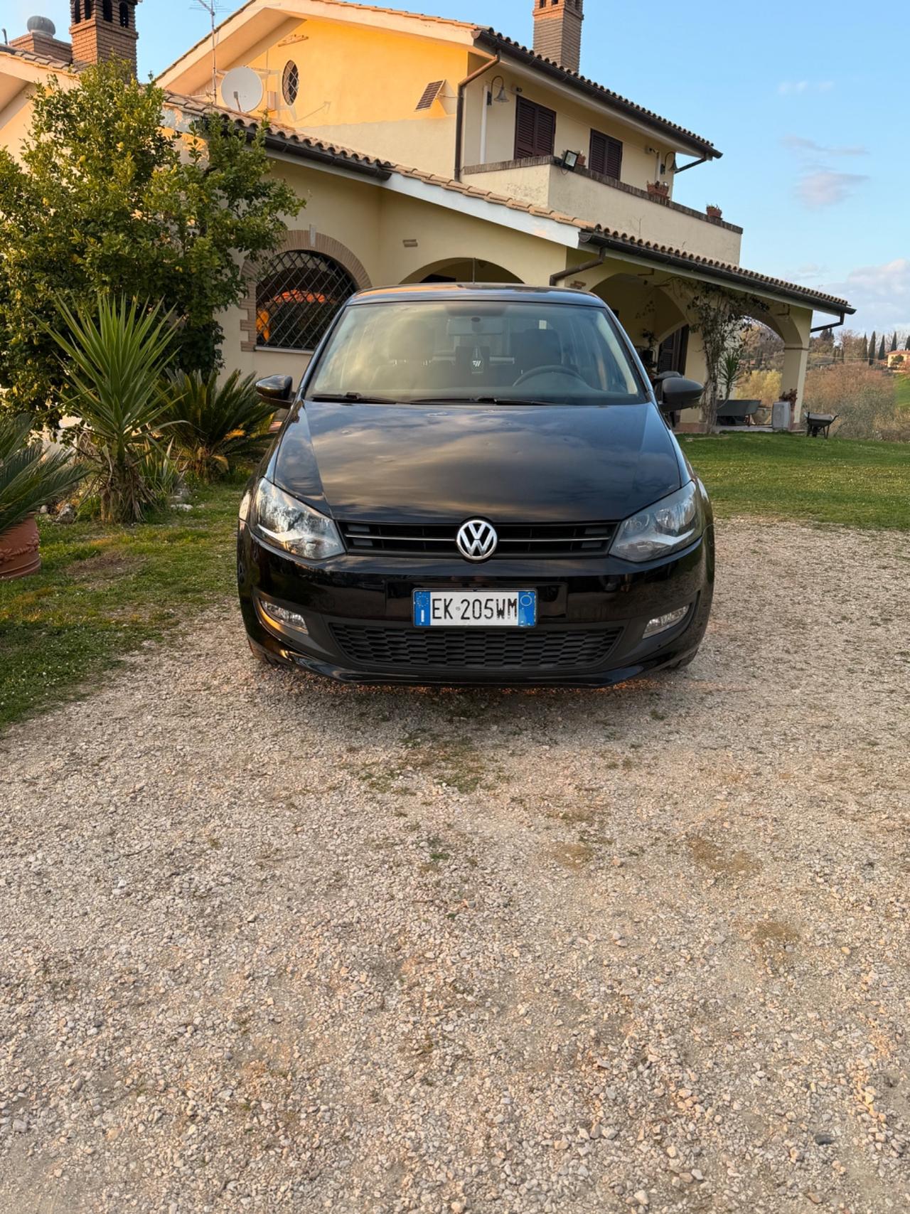 Volkswagen Polo 1.2 5 porte Trendline