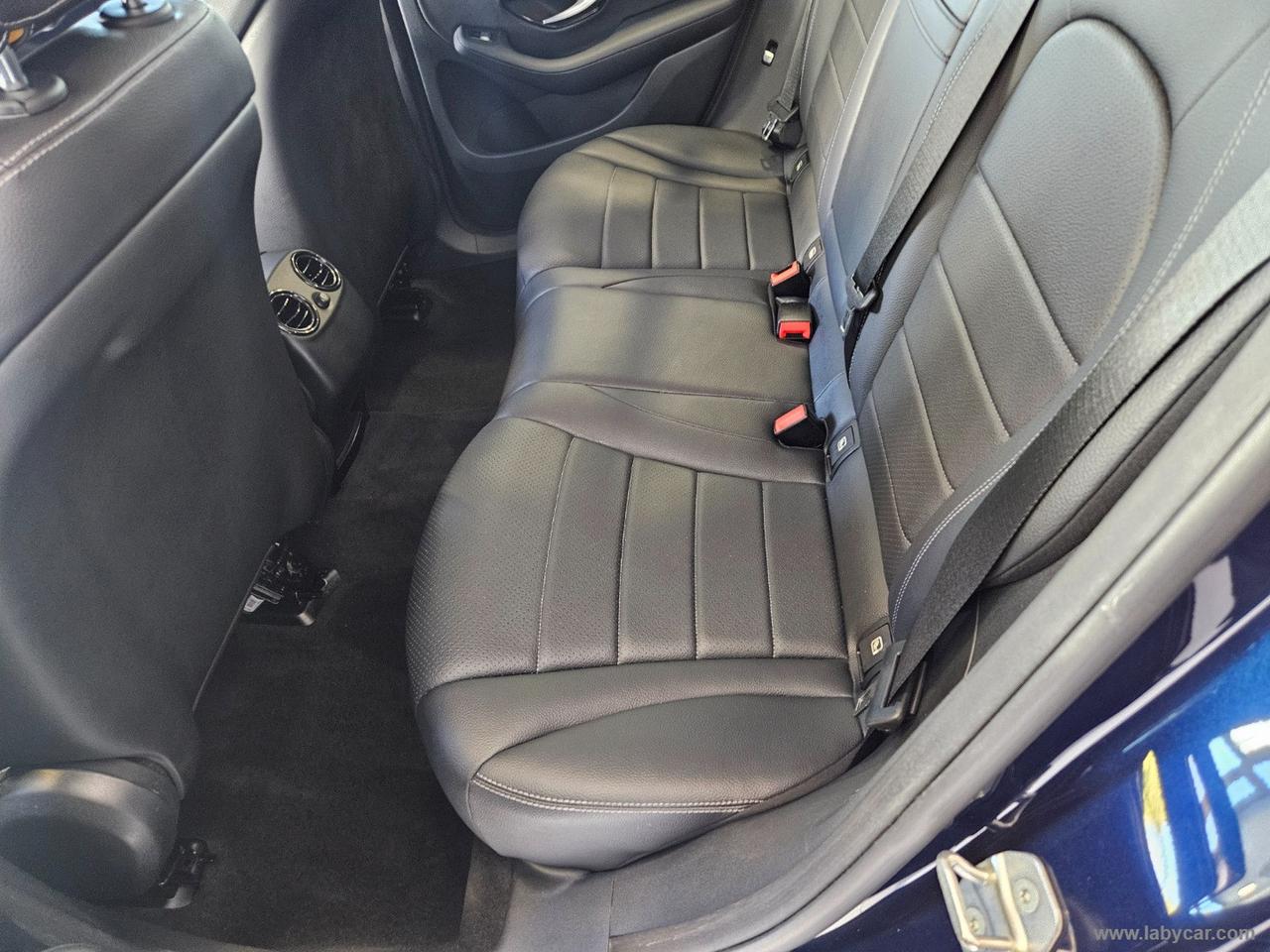 MERCEDES-BENZ GLC 250 d 4Matic Coupé Sport