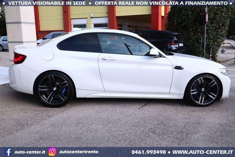 BMW Serie 2 M2 Coupé 3.0 MANUALE *Originale