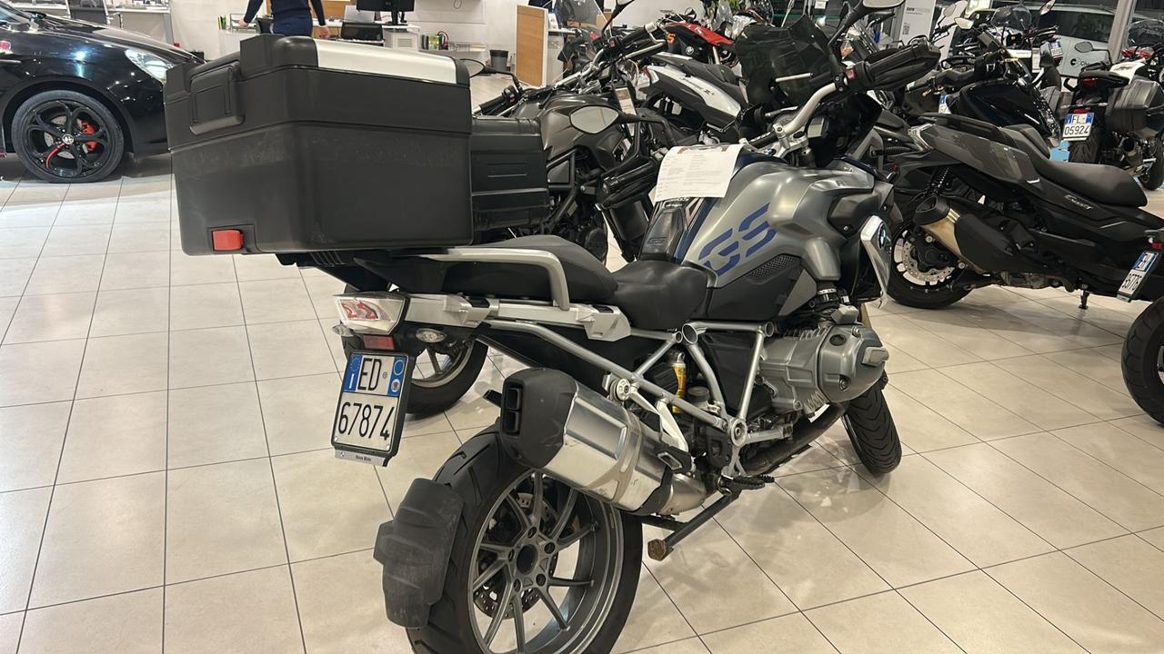 Bmw R 1200 GS