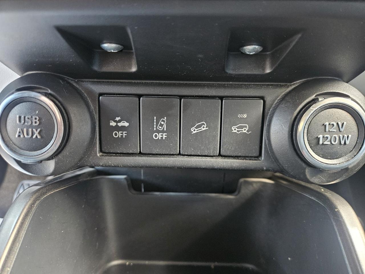 Suzuki Ignis 1.2 4WD benz/ibrido AllGrip 66kw 90cv