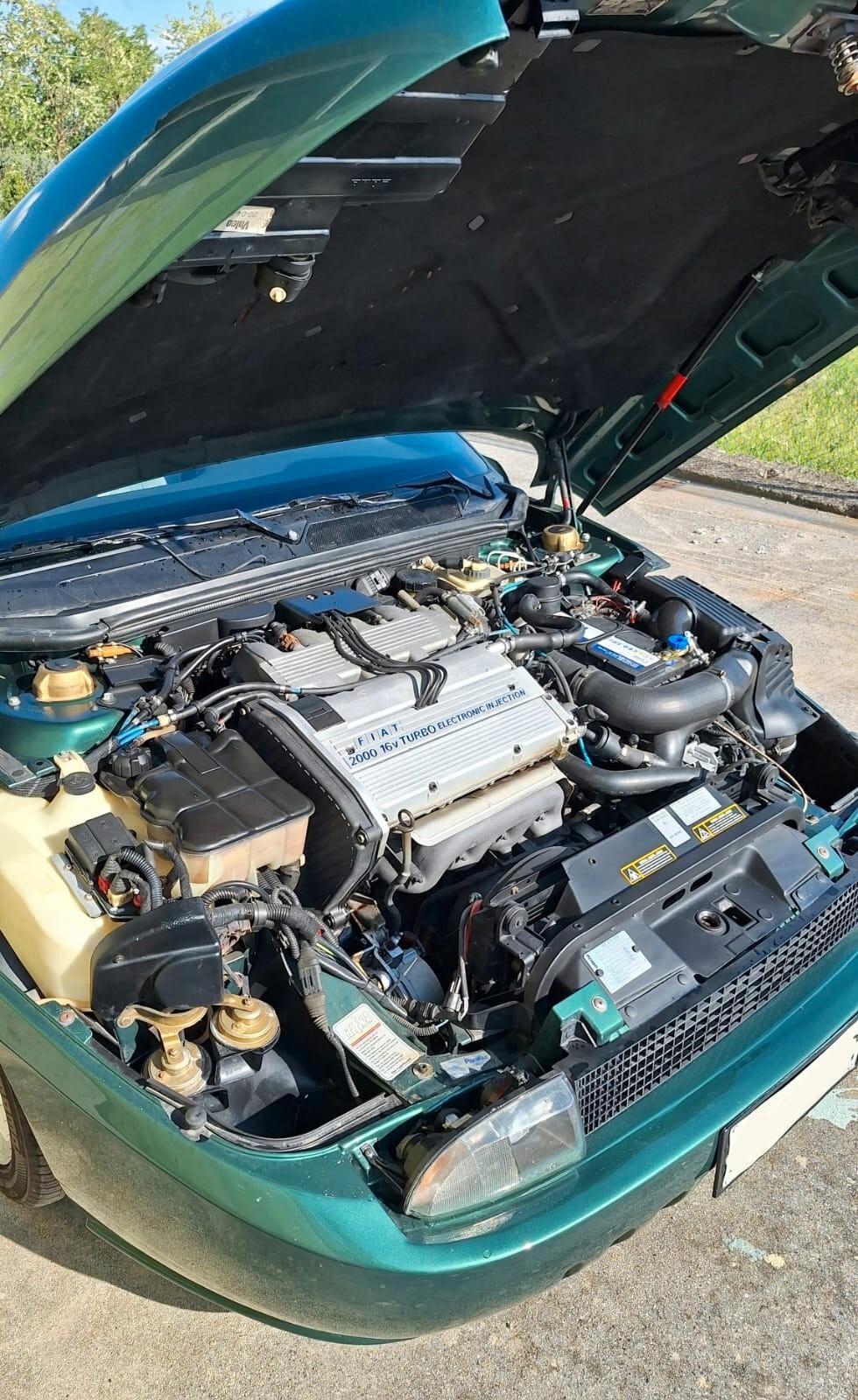 Fiat Coupe 2.0 TURBO 16V - BELLISSIMA - ESENTE BOLLO - Passaggio Ridotto