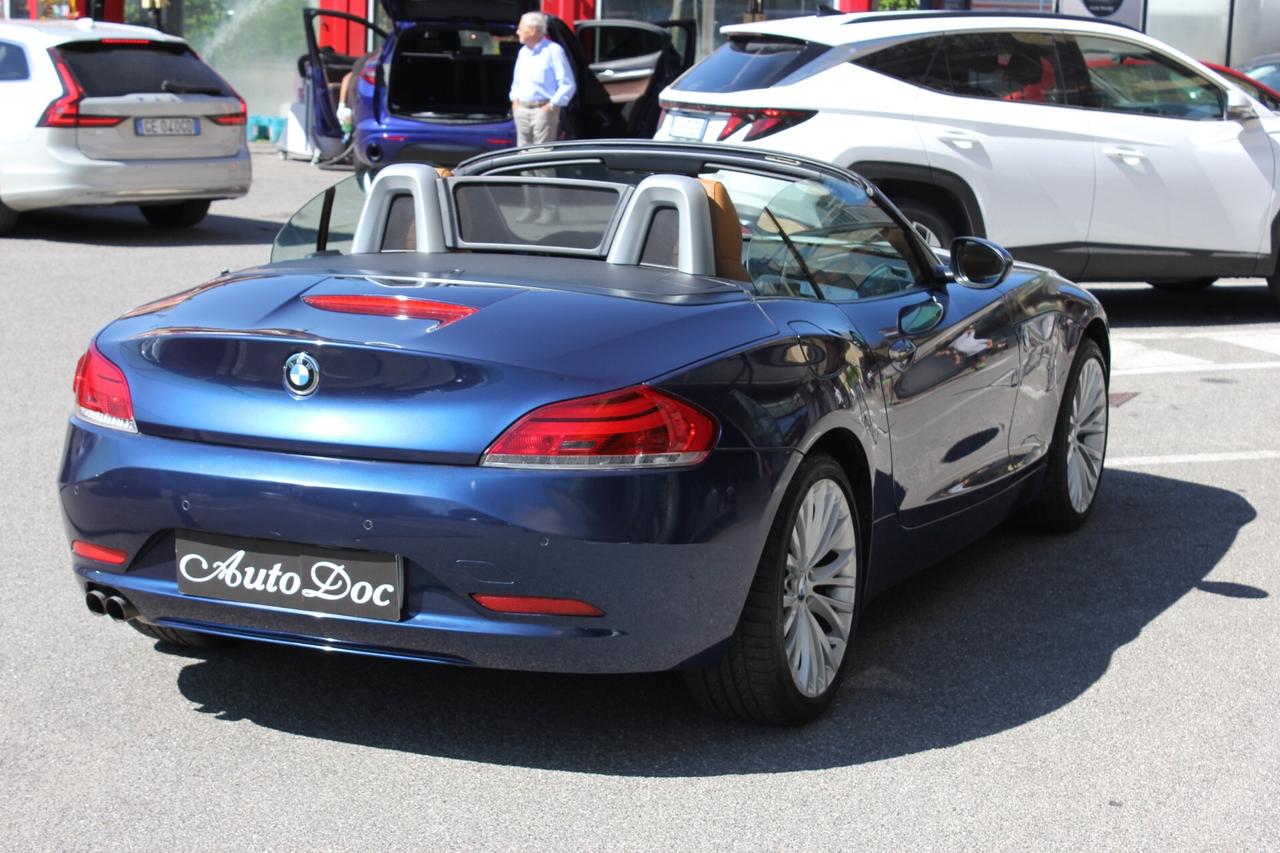 Bmw Z4 2.5i SDRIVE STRONIC 205CV XENON BELLISSIMA!!