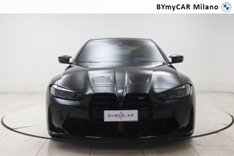 BMW Serie 4 M Coupe 3.0 Competition M xDrive Steptronic