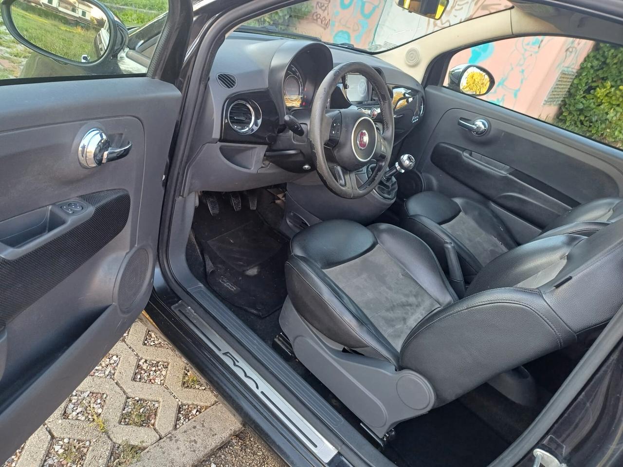 Fiat 500 1.3 Multijet 16V 75 CV by DIESEL